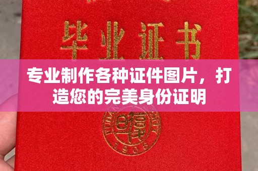 怀宁专业制作各种证件图片，打造您的完美身份证明