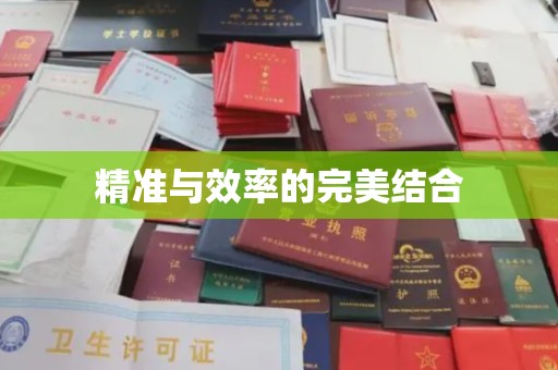 怀宁精准与效率的完美结合
